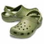 Sabots Crocs Classic U Vert