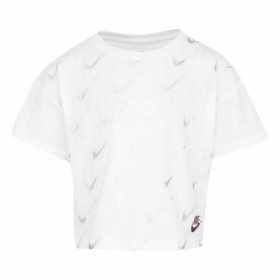 T-Shirt Nike Sb Icon Weiß