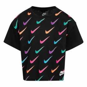 T-Shirt Nike Sb Icon Schwarz