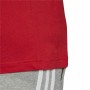 Herren Kurzarm-T-Shirt Adidas 3 Stripes