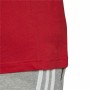 Men’s Short Sleeve T-Shirt Adidas 3 Stripes