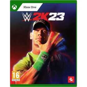 Xbox One Videospel 2K GAMES WWE 2K23