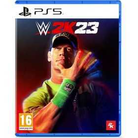 PlayStation 5 Videospel 2K GAMES WWE 2K23
