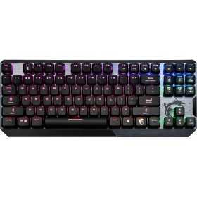 Gaming Keyboard MSI Vigor GK50 Low Profile TKL Spanish Qwerty