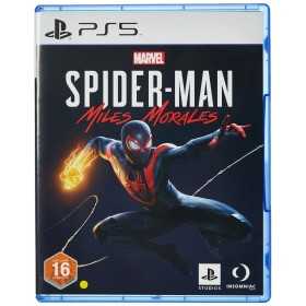 PlayStation 5 Videospel Sony Spiderman: Miles Morales