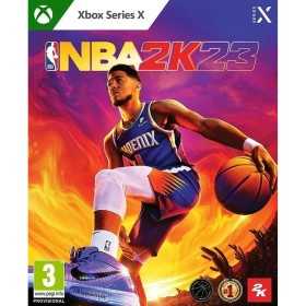 Videospiel Xbox Series X 2K GAMES NBA 2K23