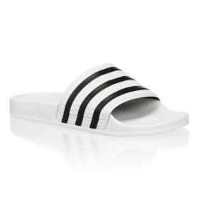 Flip Flops für Männer Adidas Originals Adilette Weiß