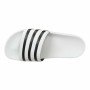 Tongs pour Homme Adidas Originals Adilette Blanc