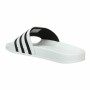 Flip Flops für Männer Adidas Originals Adilette Weiß