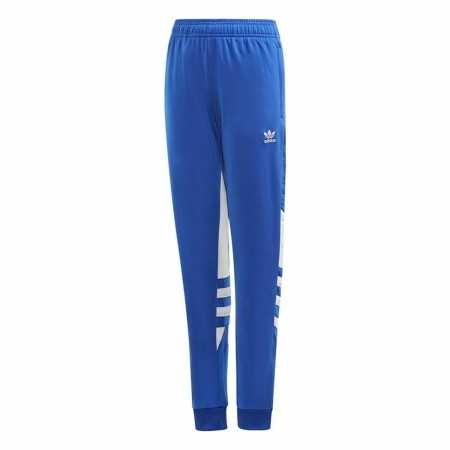 Pantalon pour Adulte Adidas Trefoil Bleu Unisexe