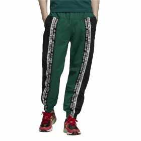 Pantalon de Survêtement pour Adultes Adidas R.Y.V. Homme Vert foncé