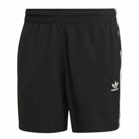 Hose für Erwachsene Adidas Adicolor Classics Swim 3