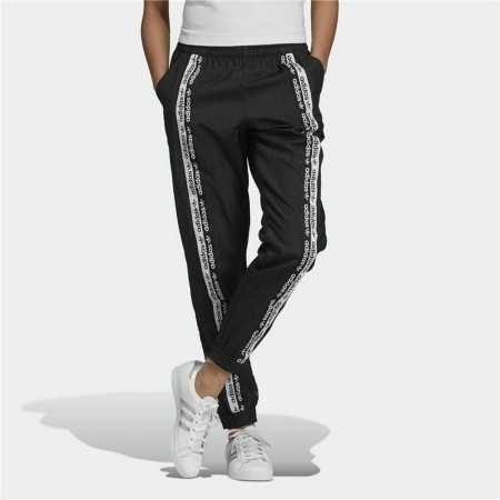 Pantalon pour Adulte Adidas Track Femme Noir