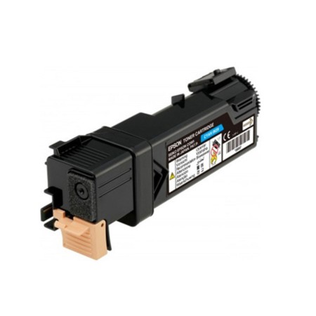 Toner original Epson Cartucho de tóner cian 2.5k Cyan