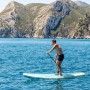 Uppblåsbara Paddle Surfbräda med tillbehör Milos InnovaGoods 10' 305 cm