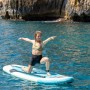 Inflatable Paddle Surf Board with Accessories Milos InnovaGoods 10' 305 cm