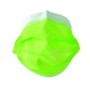 Hygienische Einweg-Maske x 5 Junior grün 10 Stück