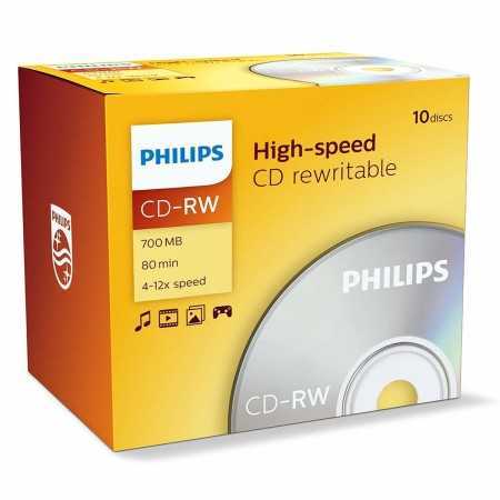 CD-R Philips (Renoverade B)