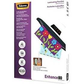 Laminating sleeves Fellowes (Refurbished A)