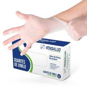 Disposable Gloves 11021219 White (Refurbished A)