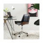 Office Chair 52 x 54 x 79 cm Black Brown