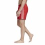 Herren Badehose Adidas Originals Rot