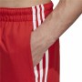 Men’s Bathing Costume Adidas Originals Red