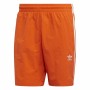 Baddräkt Herr Adidas Originals Orange