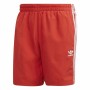 Herren Badehose Adidas Originals Rot