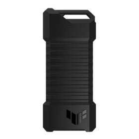Hard drive case Asus ESD-T1A/BLK/G/AS// Black