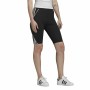 Short Sports Leggings Adidas Black