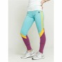 Sport-leggings, Dam Adidas High-Waisted Aquamarine