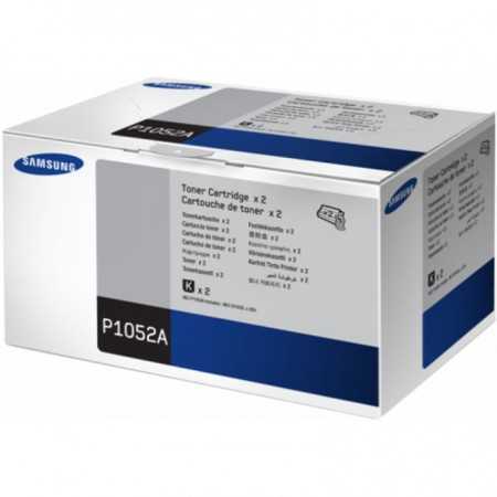 Toner Samsung P1052A 2 antal Svart