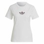 T-shirt à manches courtes femme Adidas