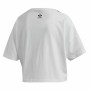 T-shirt à manches courtes femme Adidas Big Logo 
