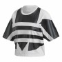 Women’s Short Sleeve T-Shirt Adidas Big Logo 