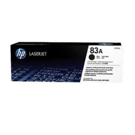 Toner HP CF283A Black