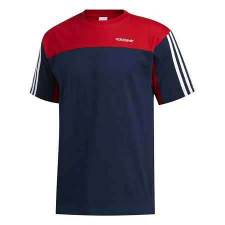 T-shirt Adidas Classics Marinblå