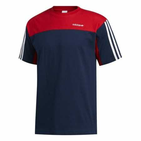 T-shirt Adidas Classics Navy Blue