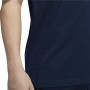 T-Shirt Adidas Classics Marineblau