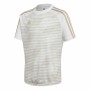 T-shirt Adidas Tango White