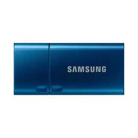USB-minne Samsung MUF-64DA/APC Blå 64 GB
