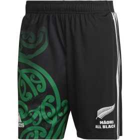 Byxor för vuxna Adidas All Blacks Rugby Maory Svart Män