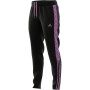 Pantalon pour Adulte Adidas Tiro Femme Noir