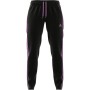 Hose für Erwachsene Adidas Tiro Damen Schwarz