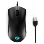 Mouse Lenovo GY50X79384 8000 DPI Black