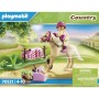 Playset Playmobil 70521 Ponny Träning 70521 (29 pcs)