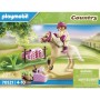 Playset Playmobil 70521 Pony Ausbildung 70521 (29 pcs)