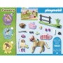 Playset Playmobil 70521 Poney Formation 70521 (29 pcs)