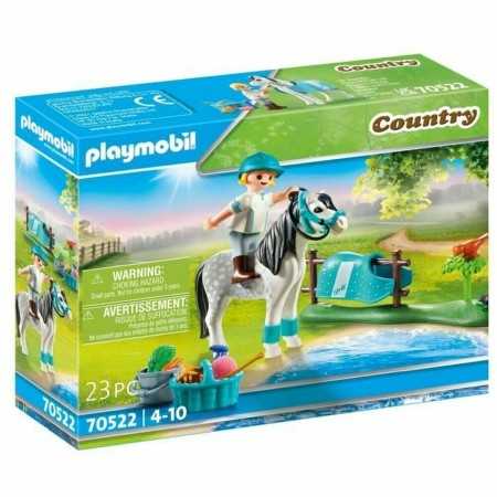 Playset Playmobil Country 70522 23 Pièces